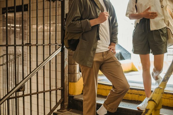 Quelles sont les marques de mode homme les plus prestigieuses?