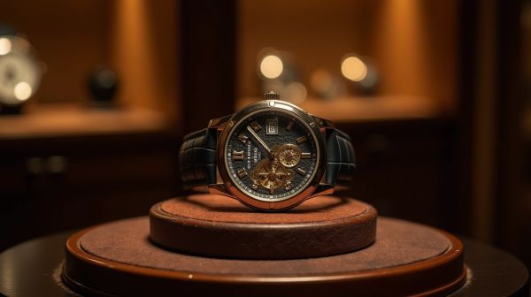 L'horlogerie de luxe au Luxembourg : un monde d'élégance et de savoir-faire