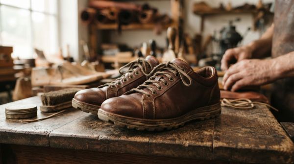 Pourquoi choisir des sneakers en cuir de luxe pour durer ?
