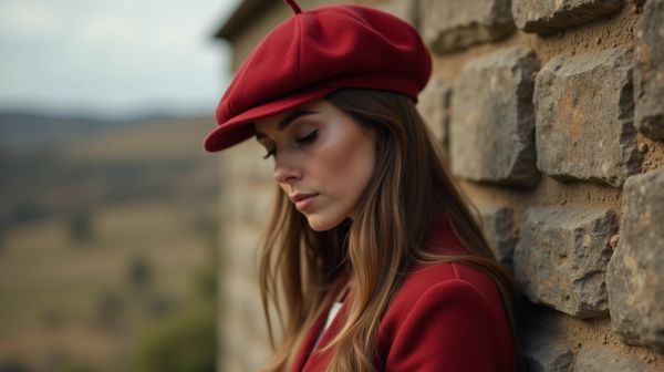 Pourquoi le béret est-il indispensable dans votre garde-robe ?