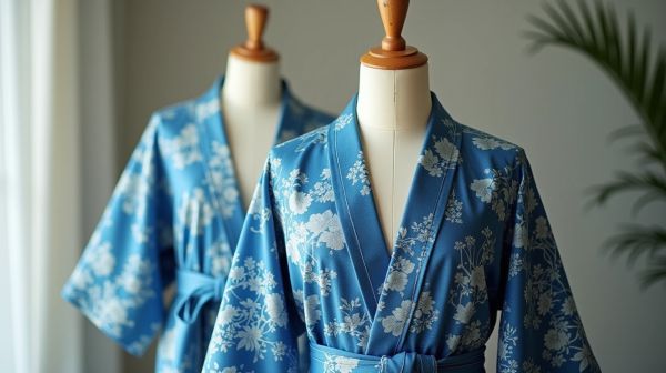 Réinventez votre style avec un kimono homme moderne et audacieux
