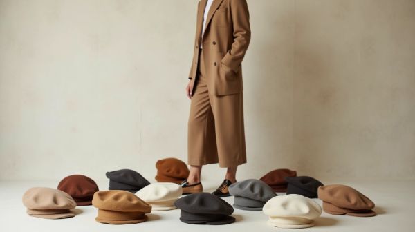 Sélection des meilleurs bérets pour compléter votre style