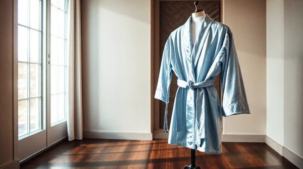 Top conseils pour sélectionner un peignoir polaire homme idéal